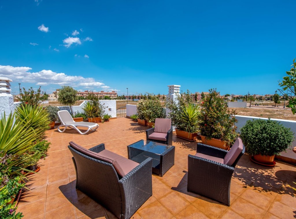 Nieuwbouw Woningen - Herenhuis - Los Alcázares