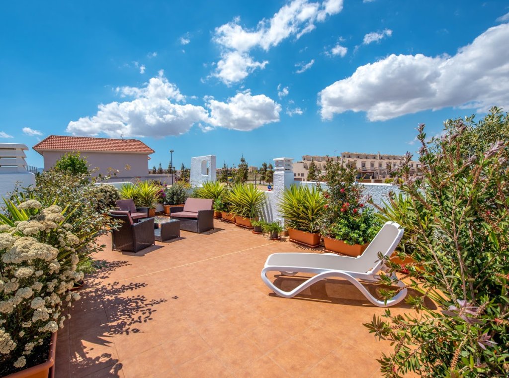 Nieuwbouw Woningen - Herenhuis - Los Alcázares