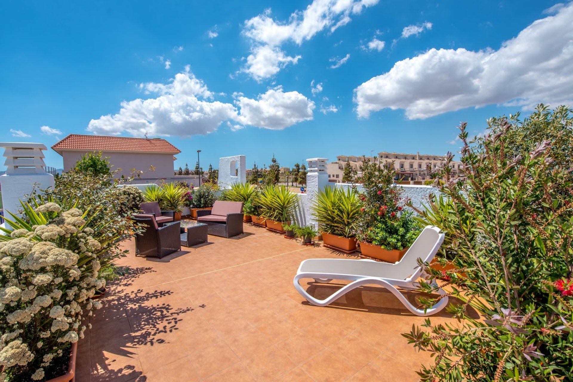 Nieuwbouw Woningen - Herenhuis - Los Alcázares