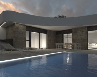 Nieuwbouw Woningen - Herenhuis - Los Montesinos