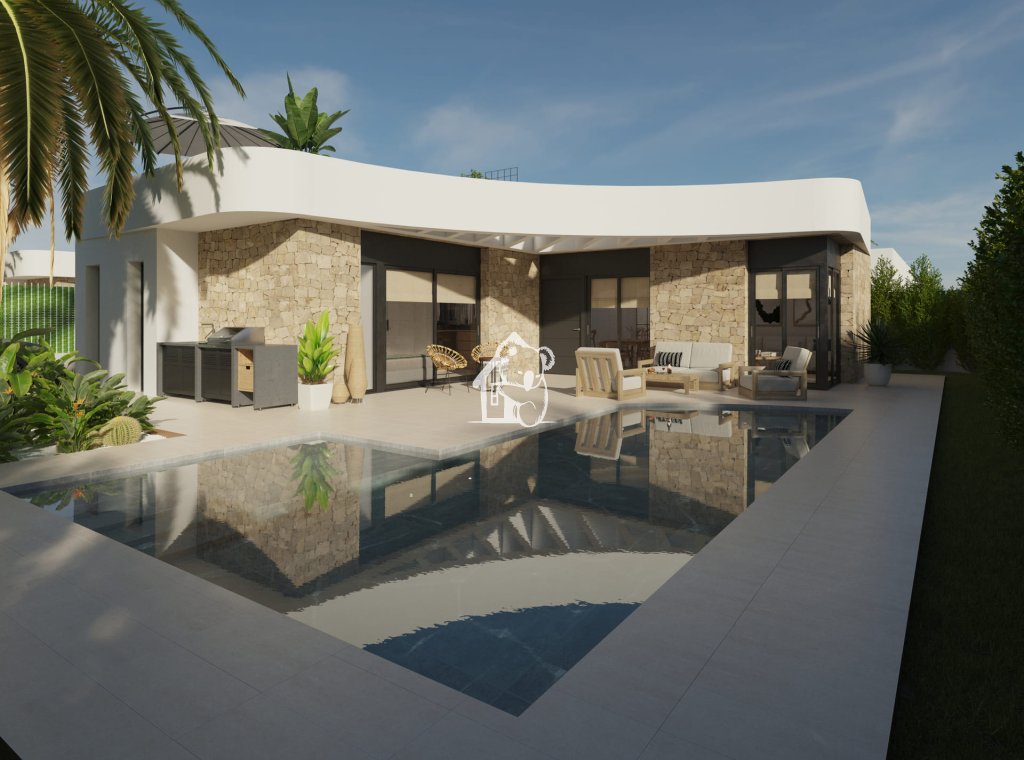 Nieuwbouw Woningen - Herenhuis - Los Montesinos