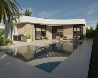 Nieuwbouw Woningen - Herenhuis - Los Montesinos