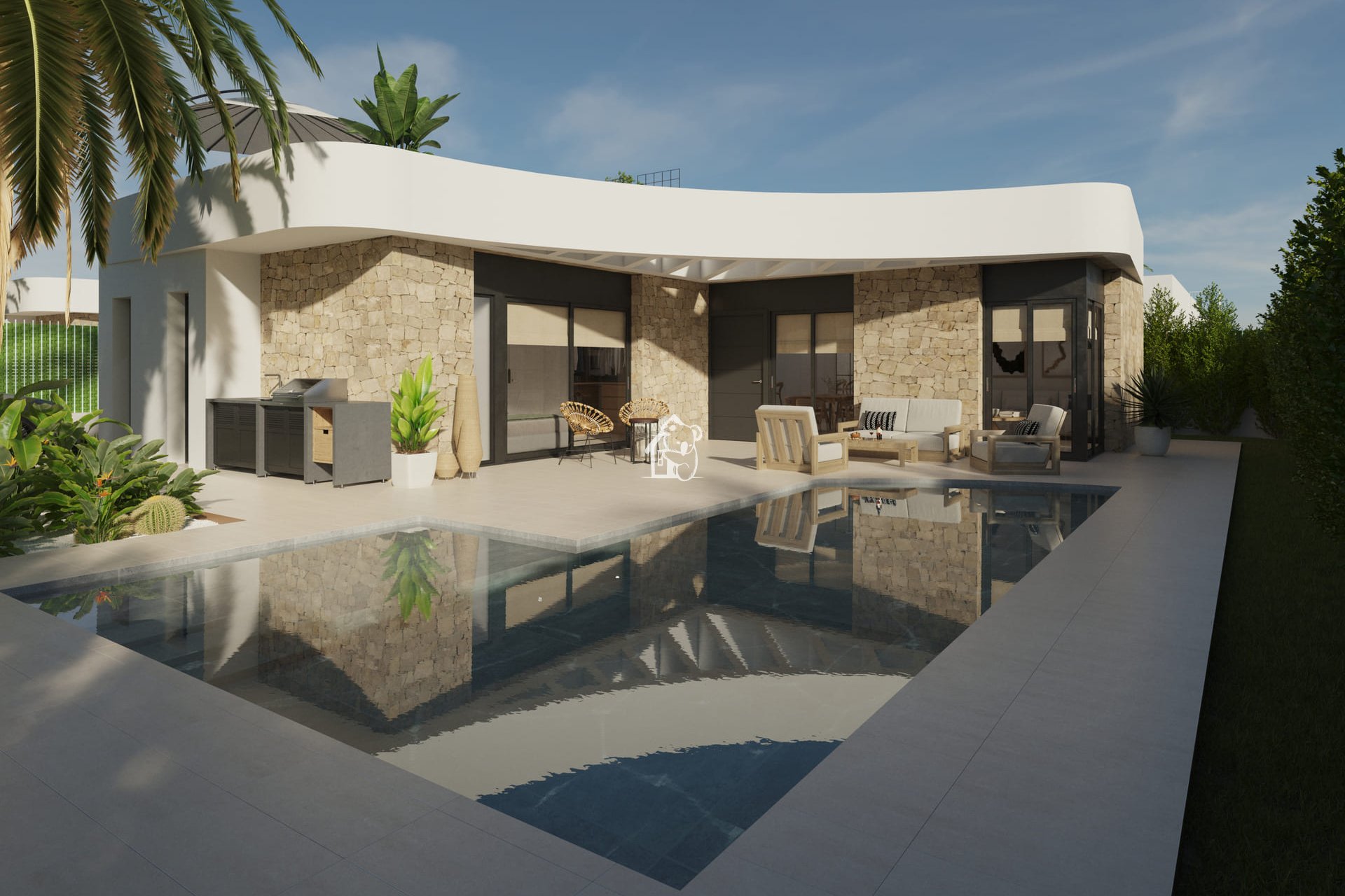 Nieuwbouw Woningen - Herenhuis - Los Montesinos