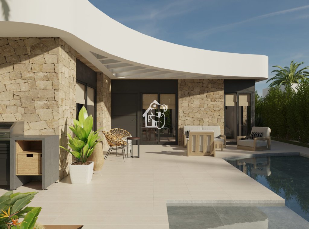 Nieuwbouw Woningen - Herenhuis - Los Montesinos