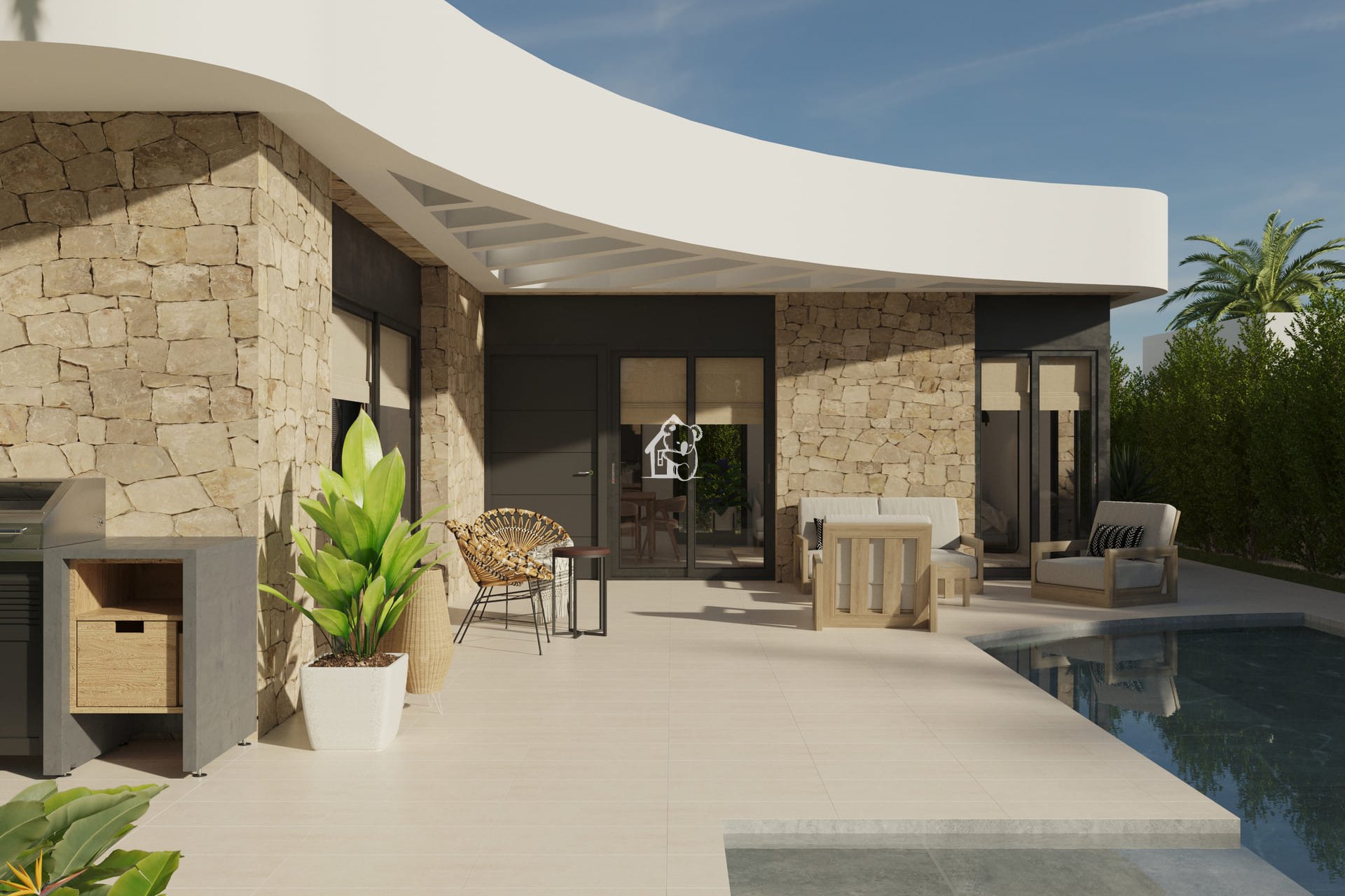 Nieuwbouw Woningen - Herenhuis - Los Montesinos