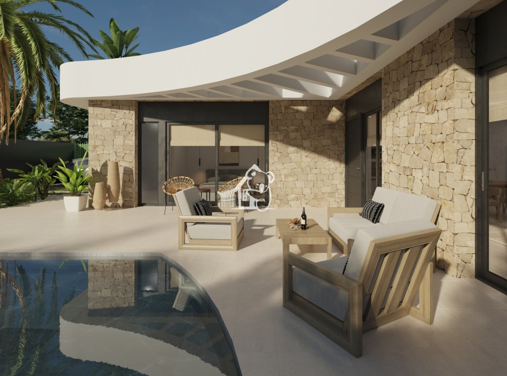 Nieuwbouw Woningen - Herenhuis - Los Montesinos