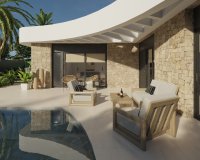 Nieuwbouw Woningen - Herenhuis - Los Montesinos