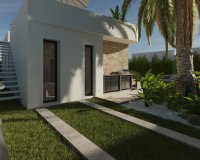 Nieuwbouw Woningen - Herenhuis - Los Montesinos