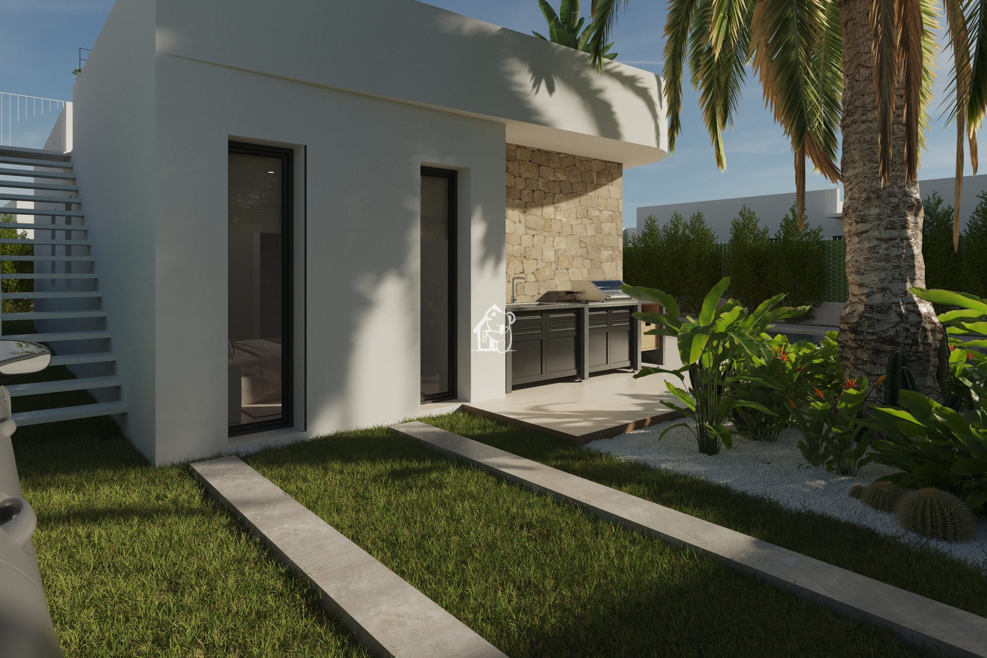Nieuwbouw Woningen - Herenhuis - Los Montesinos