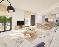 Nieuwbouw Woningen - Herenhuis - Los Montesinos