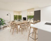 Nieuwbouw Woningen - Herenhuis - Los Montesinos