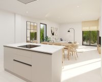Nieuwbouw Woningen - Herenhuis - Los Montesinos