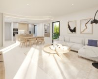 Nieuwbouw Woningen - Herenhuis - Los Montesinos