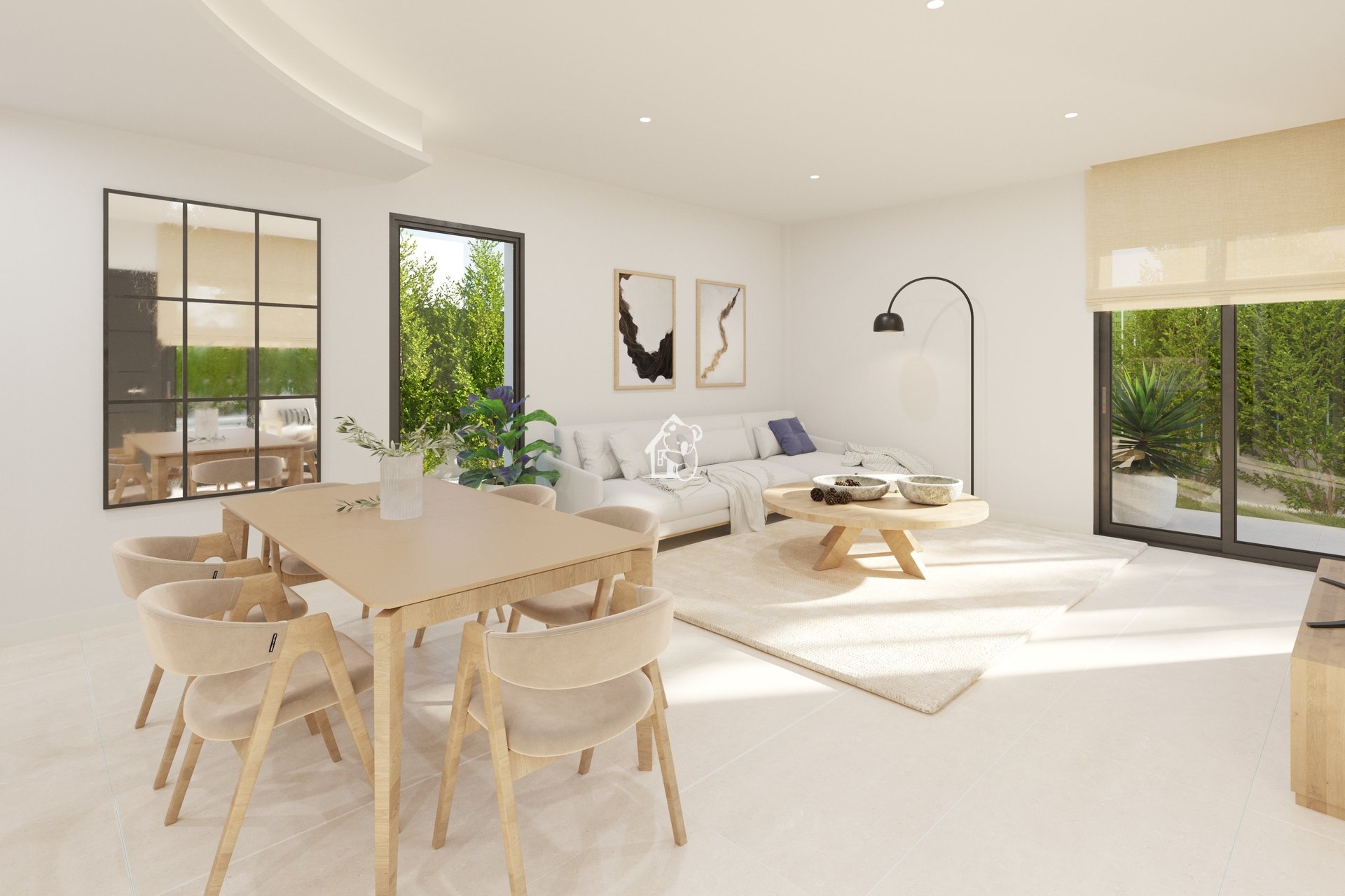 Nieuwbouw Woningen - Herenhuis - Los Montesinos