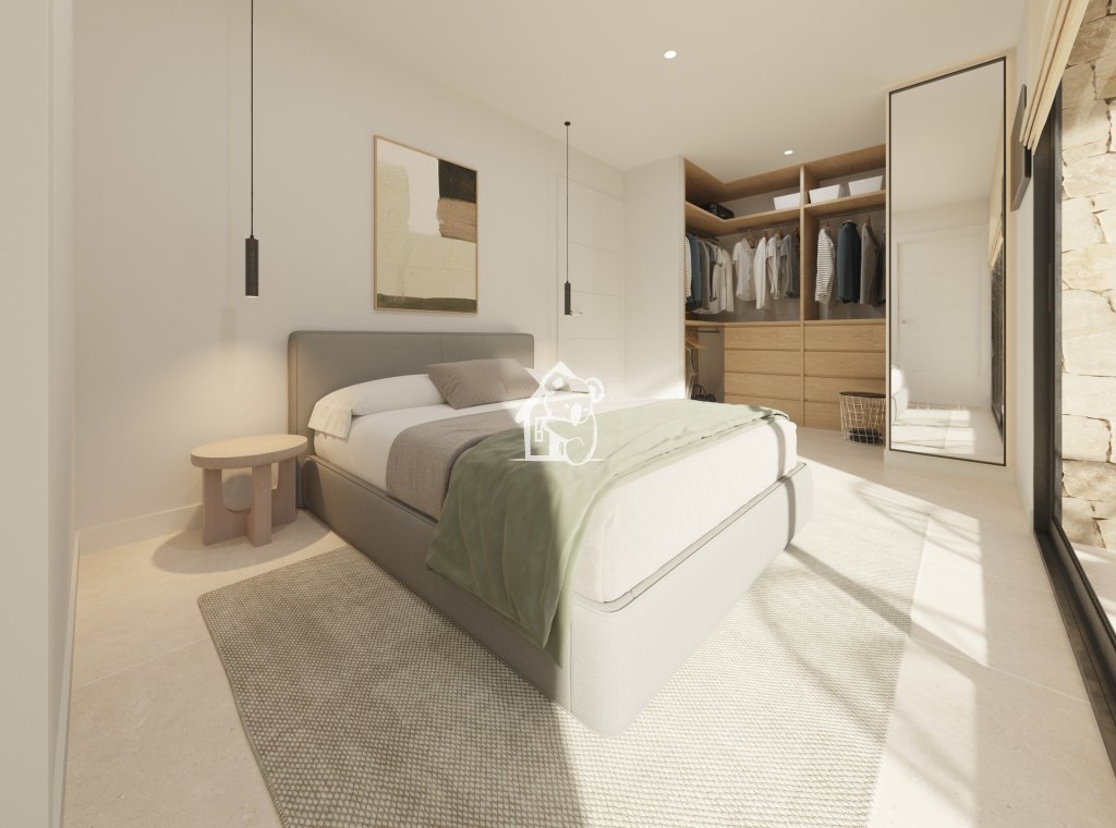 Nieuwbouw Woningen - Herenhuis - Los Montesinos