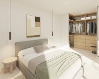 Nieuwbouw Woningen - Herenhuis - Los Montesinos