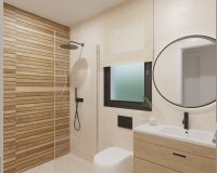 Nieuwbouw Woningen - Herenhuis - Los Montesinos