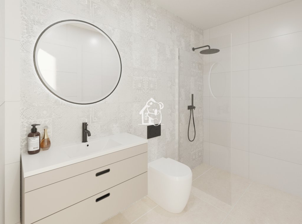 Nieuwbouw Woningen - Herenhuis - Los Montesinos