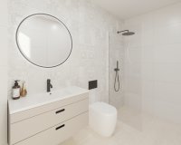 Nieuwbouw Woningen - Herenhuis - Los Montesinos