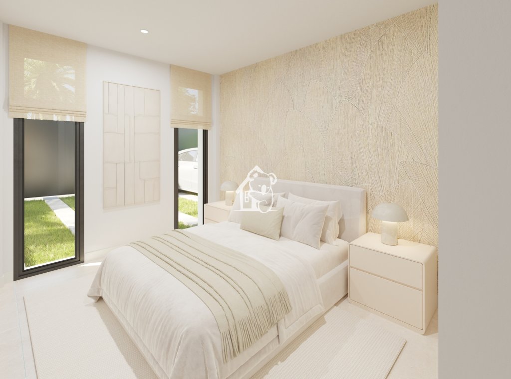 Nieuwbouw Woningen - Herenhuis - Los Montesinos