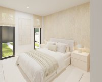 Nieuwbouw Woningen - Herenhuis - Los Montesinos