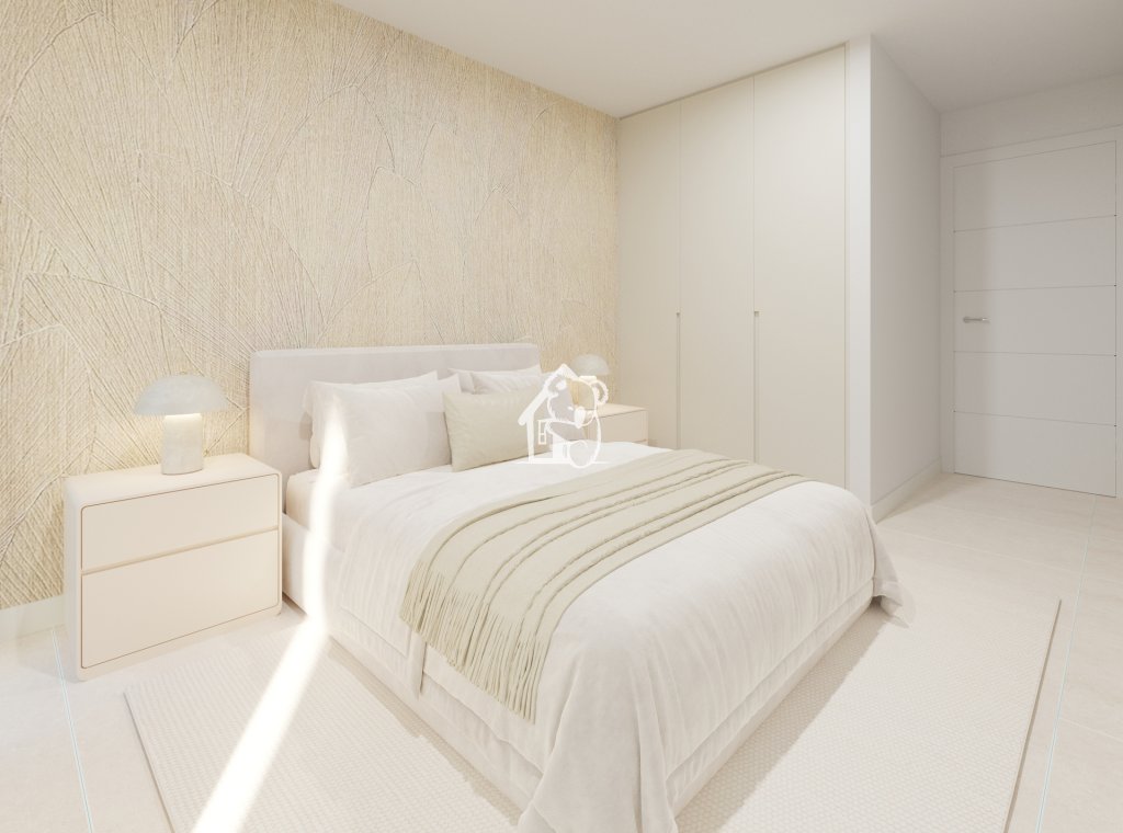 Nieuwbouw Woningen - Herenhuis - Los Montesinos