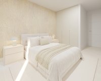 Nieuwbouw Woningen - Herenhuis - Los Montesinos
