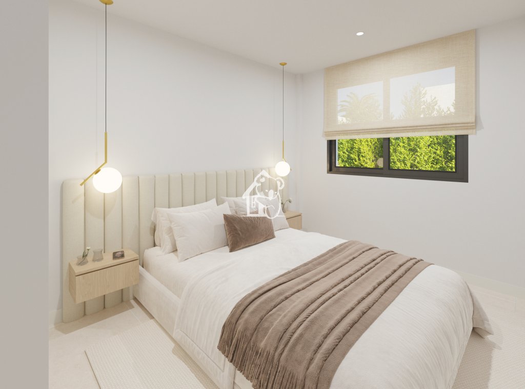 Nieuwbouw Woningen - Herenhuis - Los Montesinos