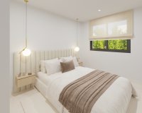 Nieuwbouw Woningen - Herenhuis - Los Montesinos