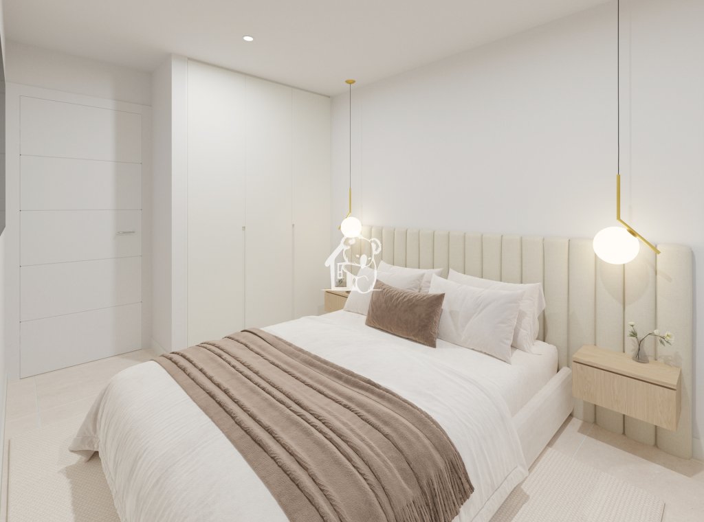 Nieuwbouw Woningen - Herenhuis - Los Montesinos