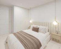 Nieuwbouw Woningen - Herenhuis - Los Montesinos