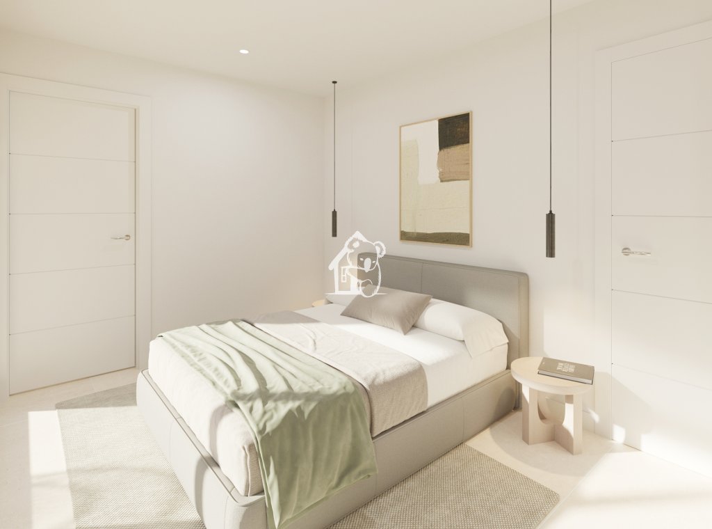 Nieuwbouw Woningen - Herenhuis - Los Montesinos