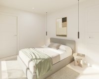 Nieuwbouw Woningen - Herenhuis - Los Montesinos