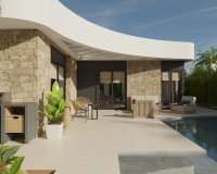 Nieuwbouw Woningen - Herenhuis - Los Montesinos