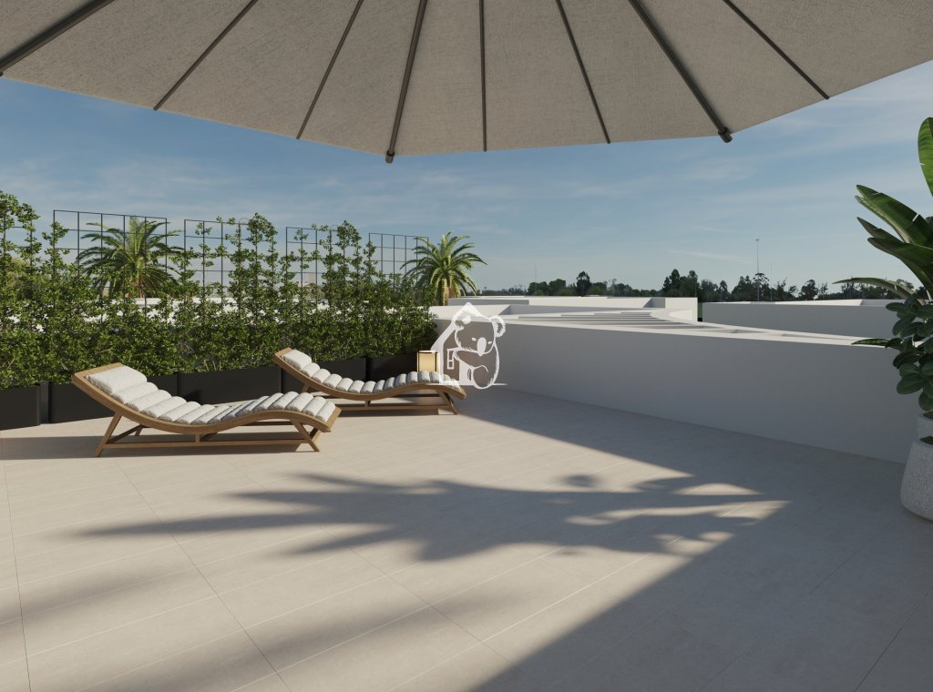 Nieuwbouw Woningen - Herenhuis - Los Montesinos
