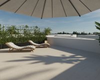 Nieuwbouw Woningen - Herenhuis - Los Montesinos