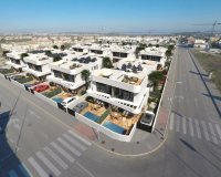 Nieuwbouw Woningen - Herenhuis - Los Montesinos