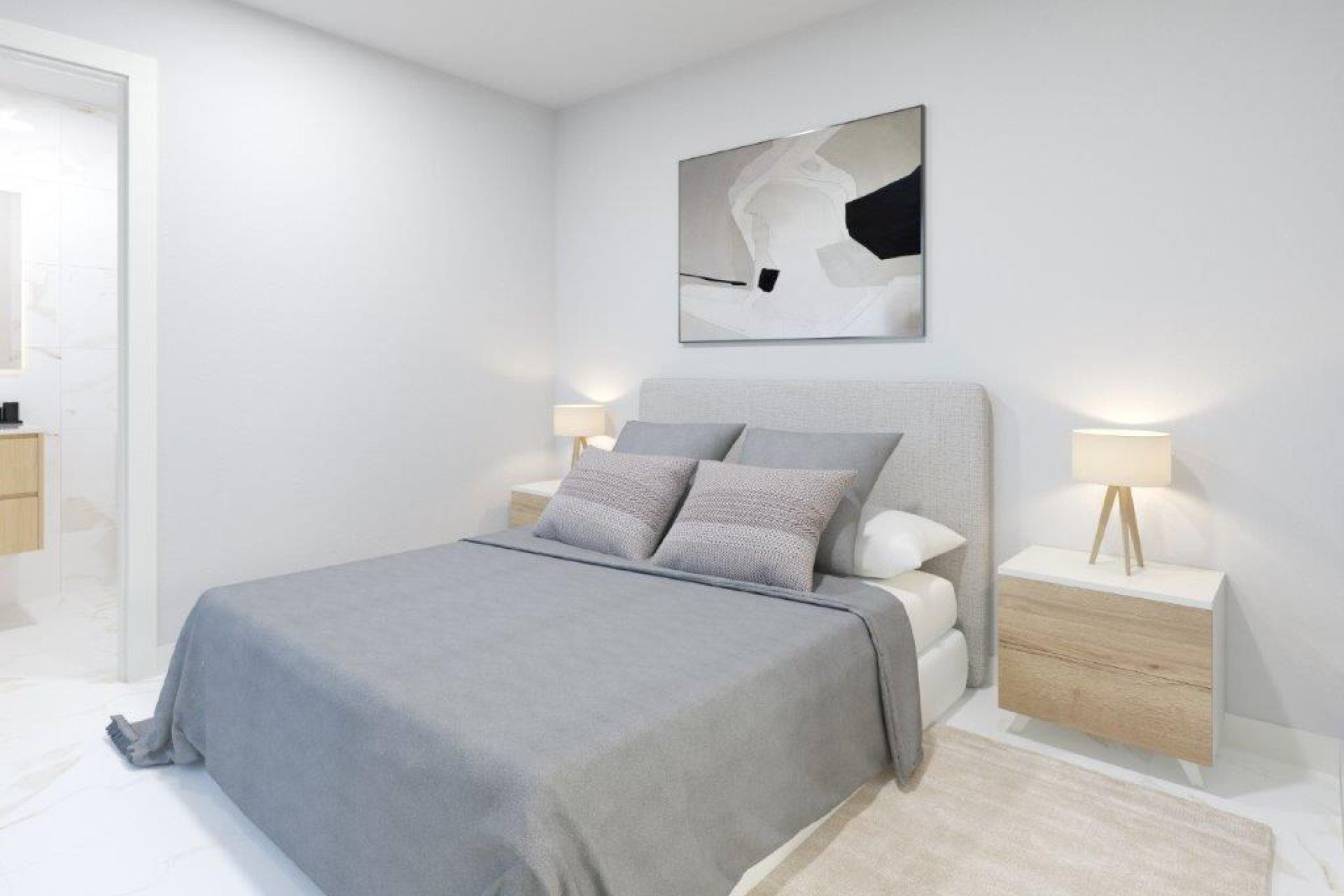 Nieuwbouw Woningen - Herenhuis - Los Montesinos