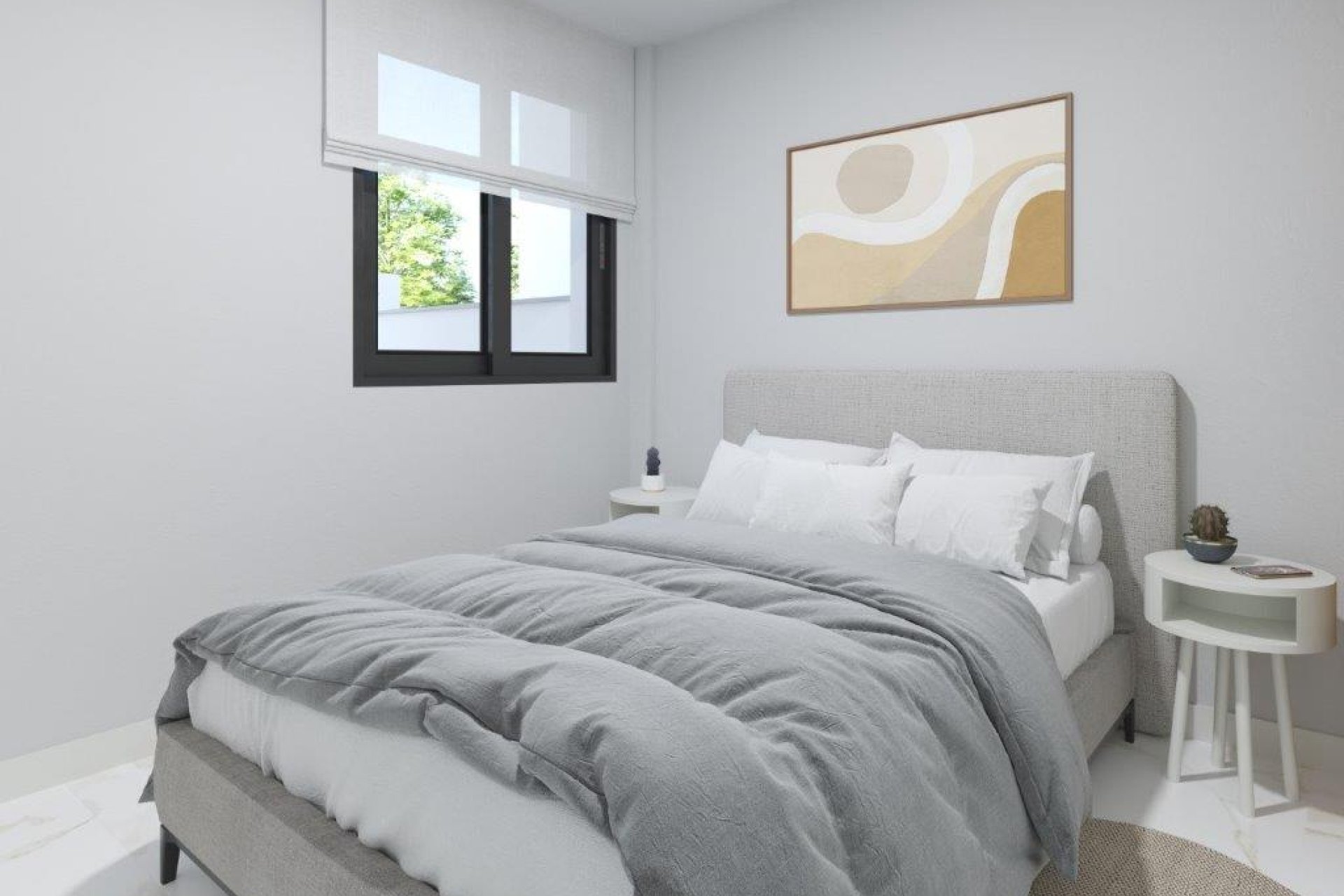 Nieuwbouw Woningen - Herenhuis - Los Montesinos