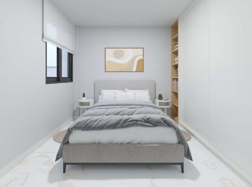 Nieuwbouw Woningen - Herenhuis - Los Montesinos