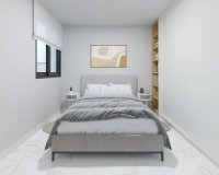 Nieuwbouw Woningen - Herenhuis - Los Montesinos