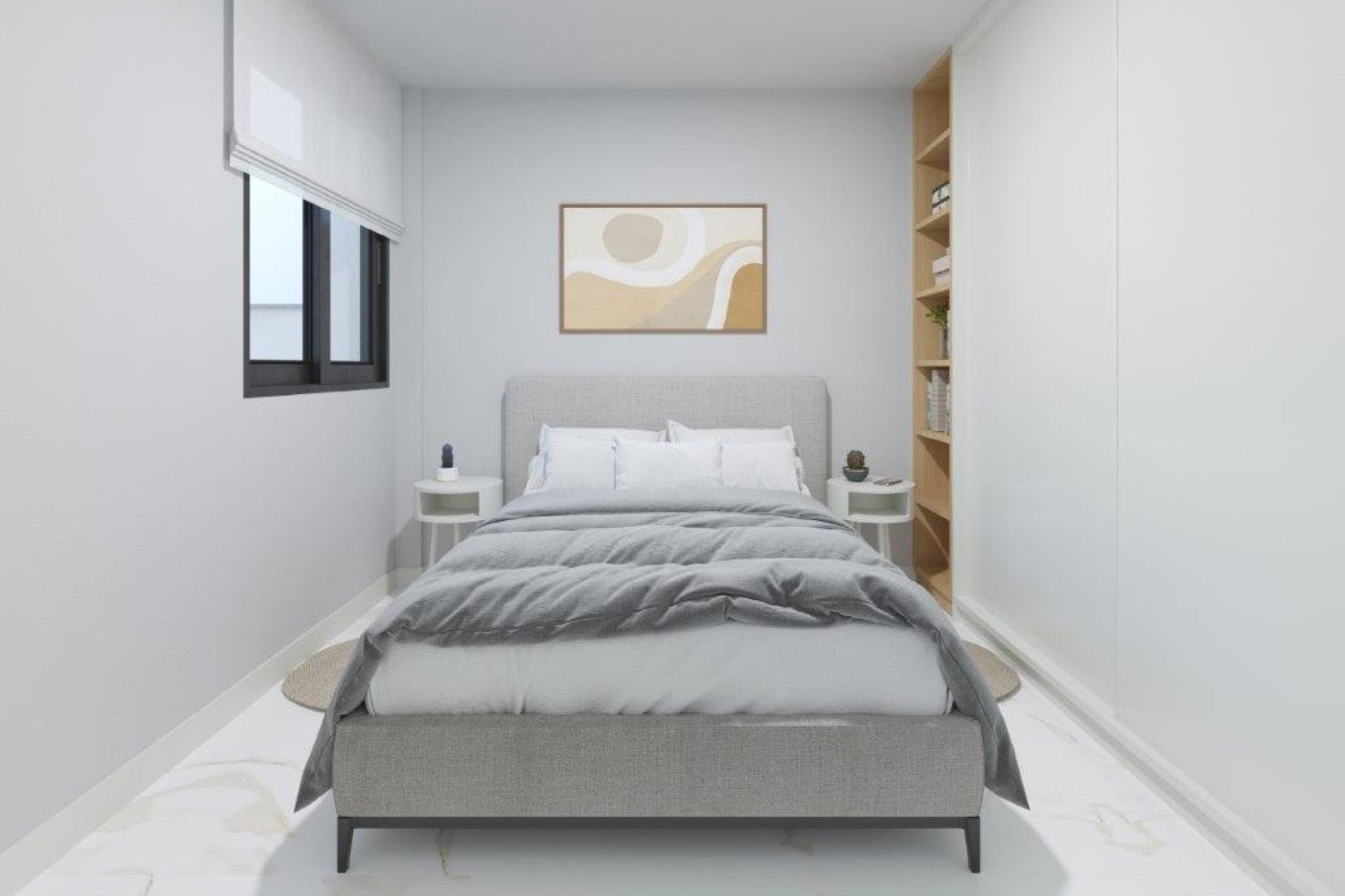 Nieuwbouw Woningen - Herenhuis - Los Montesinos