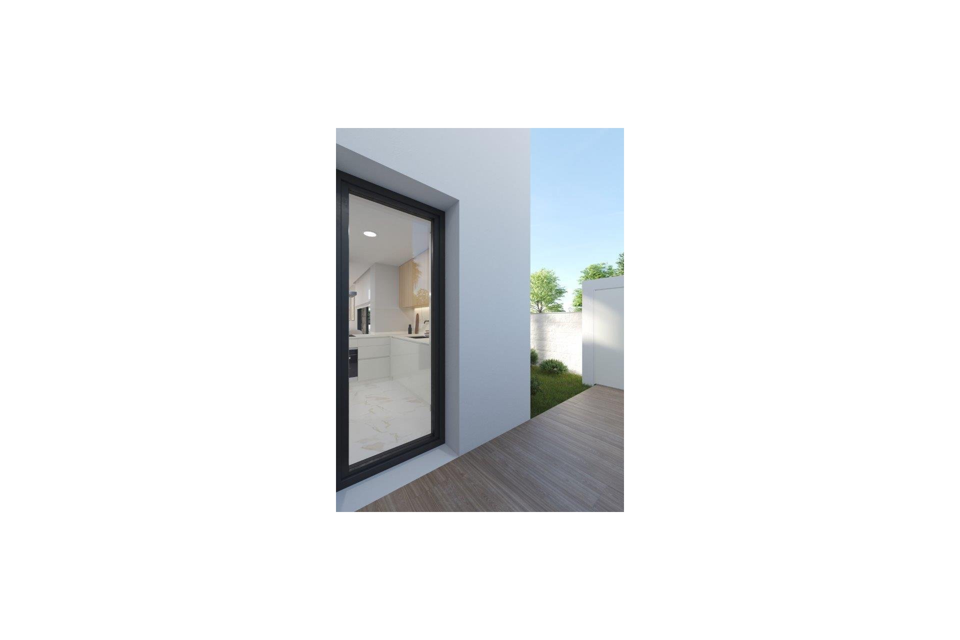 Nieuwbouw Woningen - Herenhuis - Los Montesinos