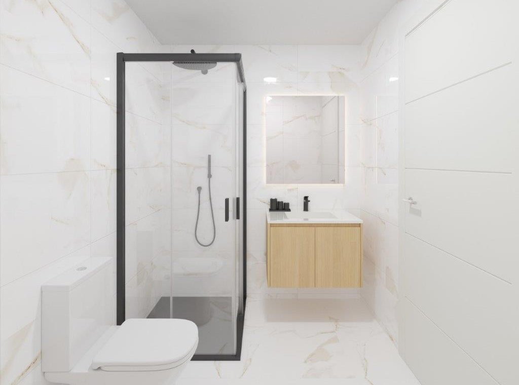 Nieuwbouw Woningen - Herenhuis - Los Montesinos