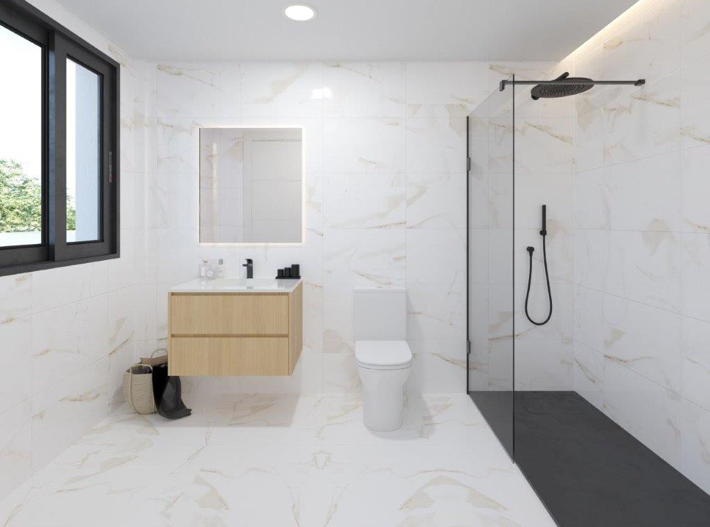 Nieuwbouw Woningen - Herenhuis - Los Montesinos