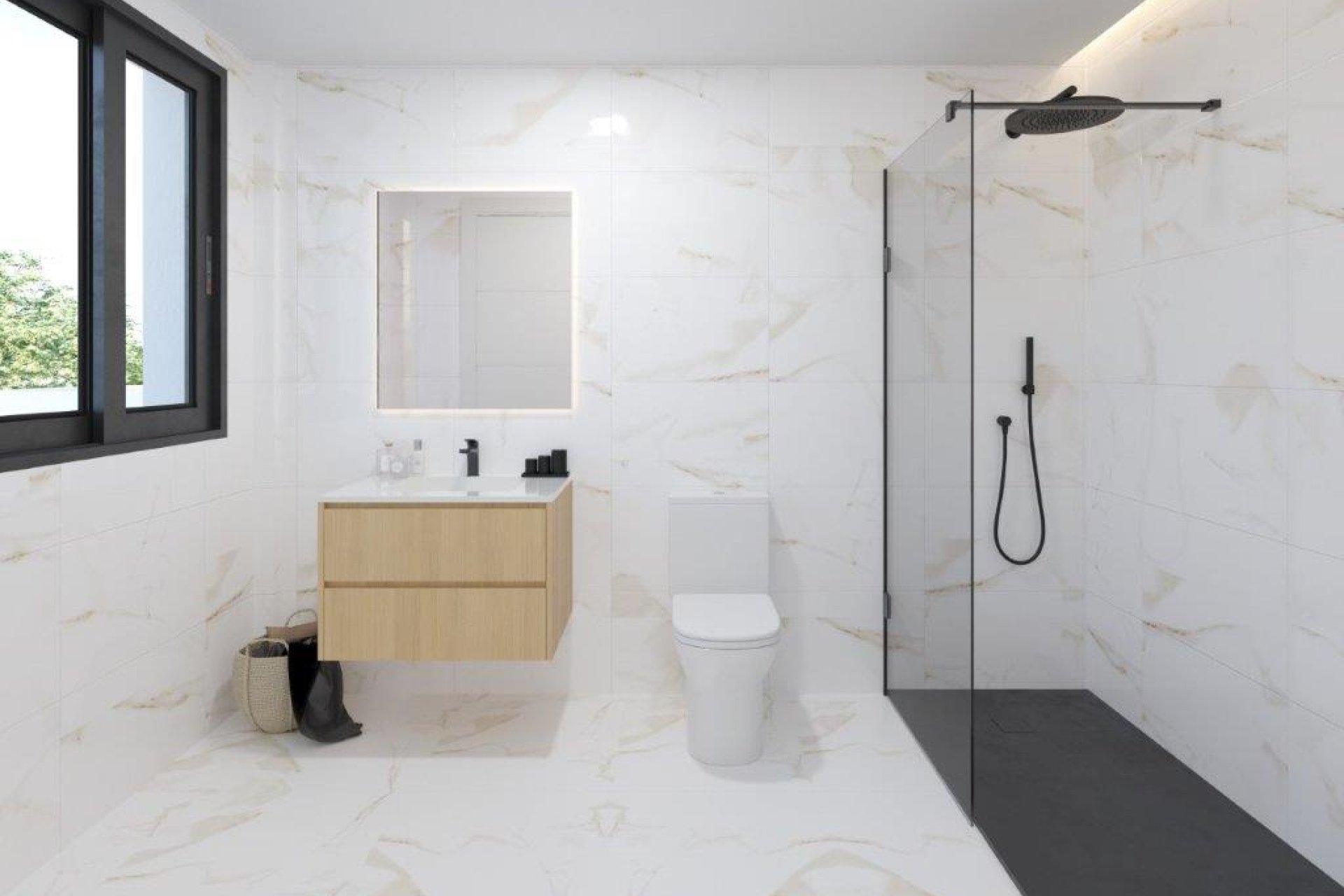 Nieuwbouw Woningen - Herenhuis - Los Montesinos