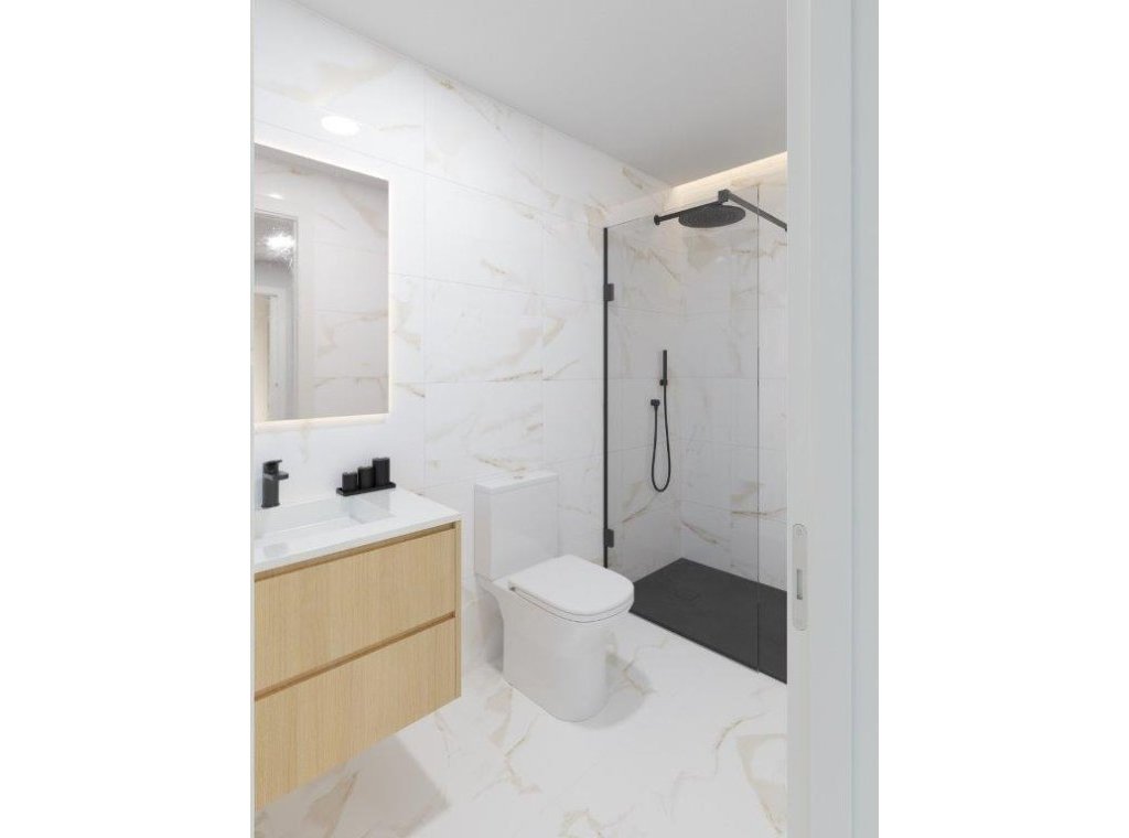 Nieuwbouw Woningen - Herenhuis - Los Montesinos