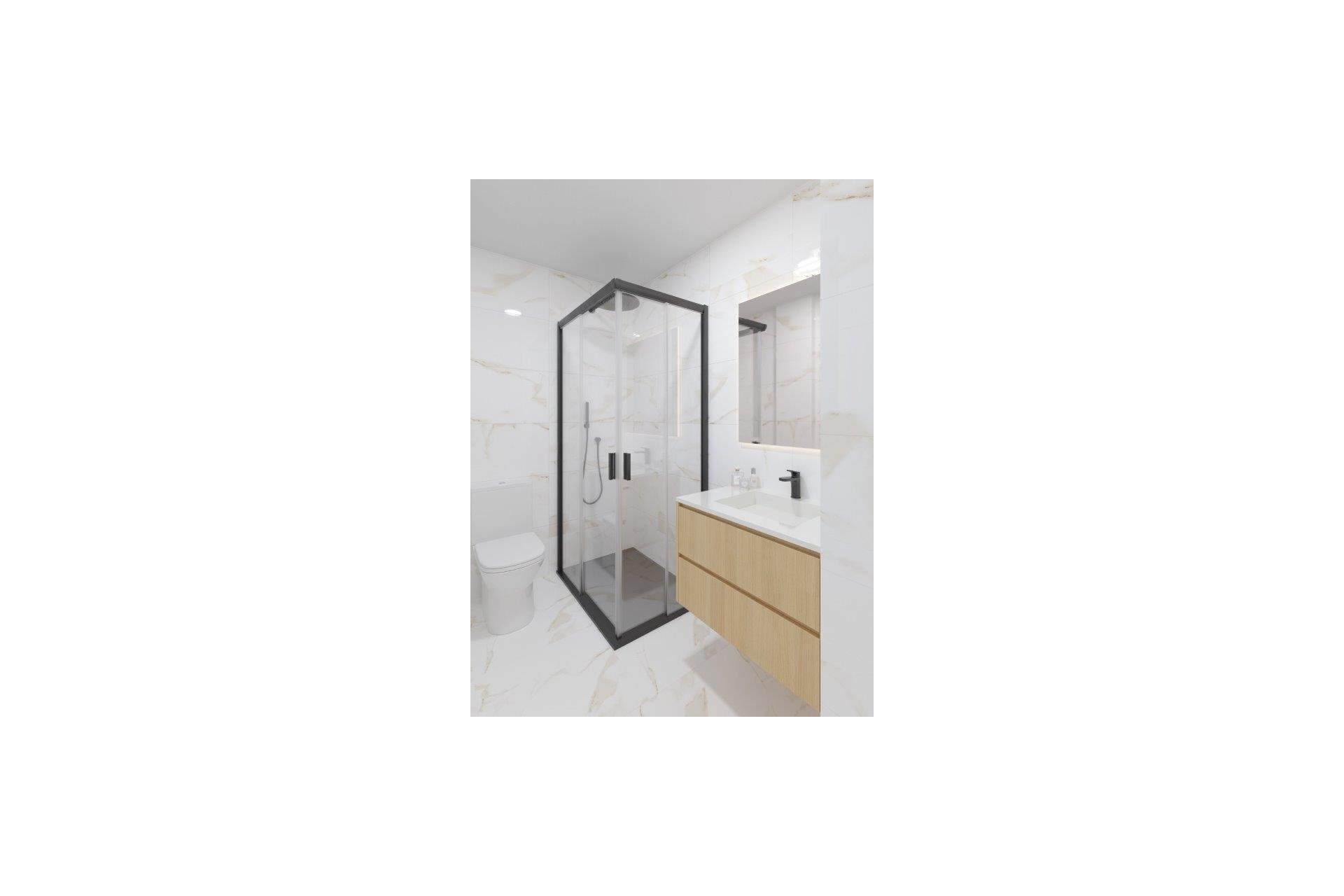 Nieuwbouw Woningen - Herenhuis - Los Montesinos