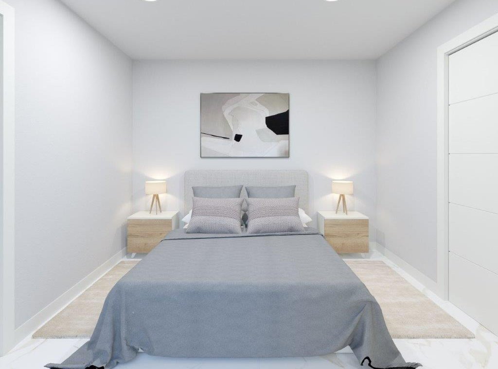 Nieuwbouw Woningen - Herenhuis - Los Montesinos