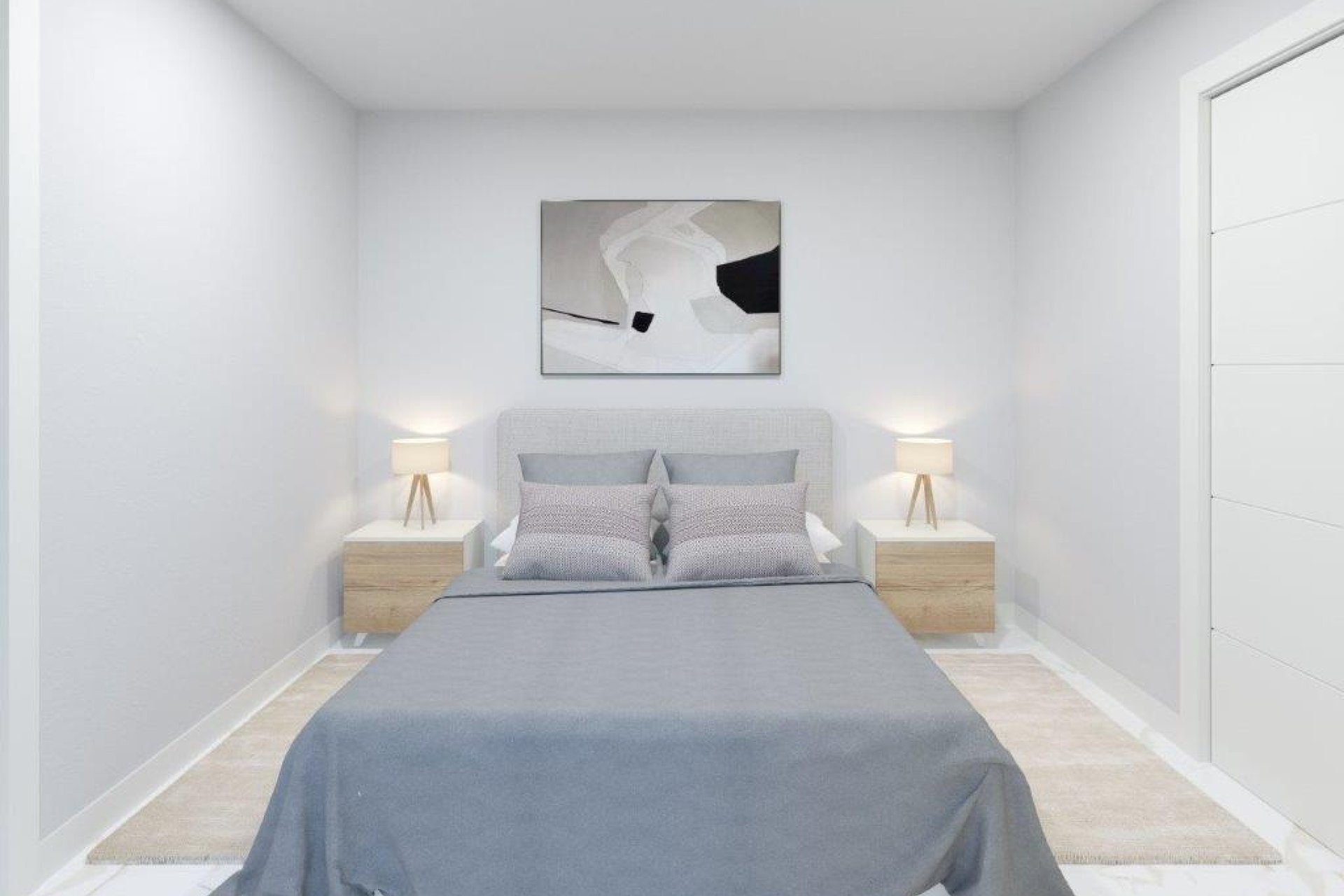 Nieuwbouw Woningen - Herenhuis - Los Montesinos